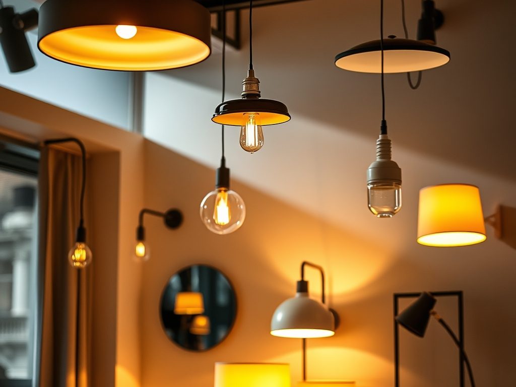 Typowe błędy w oświetleniu i jak ich unikać dla funkcjonalnego i estetycznego wnętrza