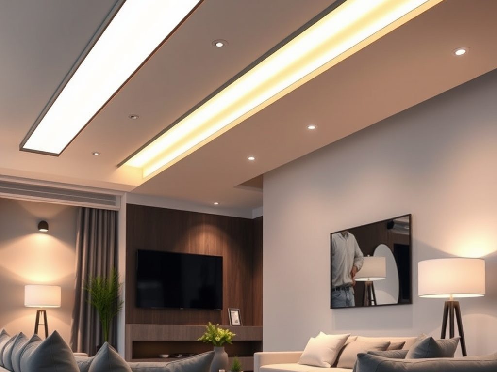 Smart oświetlenie w mieszkaniu – kiedy przynosi korzyści, a kiedy warto się zastanowić przed instalacją