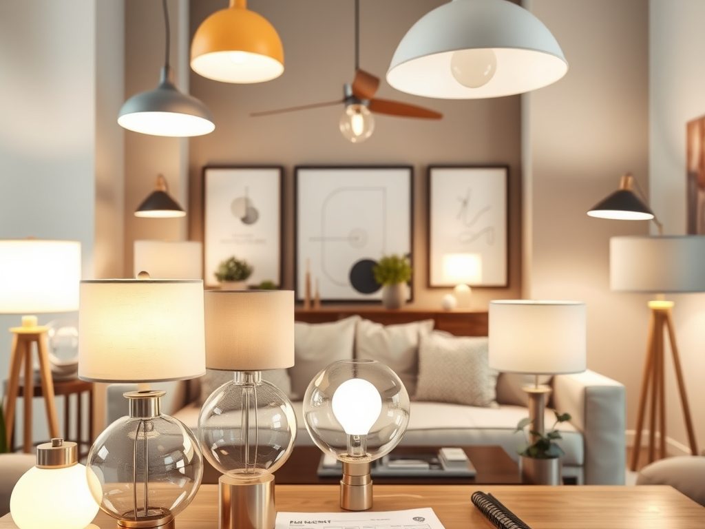 Budżet na oświetlenie mieszkania – jak zaplanować koszty i uniknąć typowych pułapek przy wyborze lamp i montażu