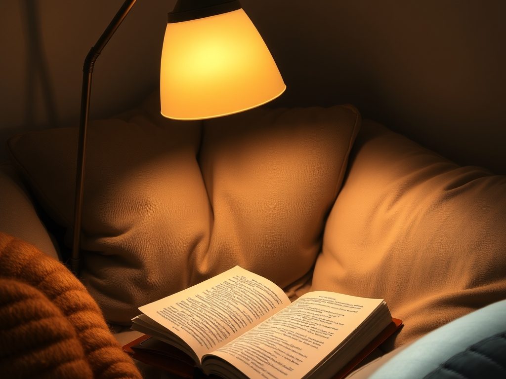 Ile lumenów potrzebujesz do komfortowego czytania i jak dobrać odpowiednie światło do książki?