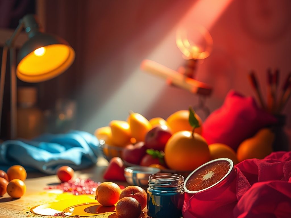 CRI i Ra w oświetleniu: jak rozumieć współczynnik oddawania barw i jego wpływ na jakość światła