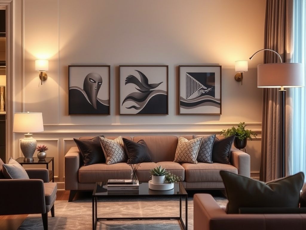 Kinkiety czy lampy stojące – jak wybrać oświetlenie wspierające funkcję i styl wnętrza