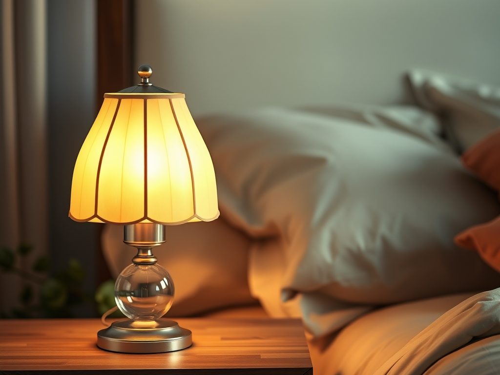 Oświetlenie do sypialni: jak połączyć funkcjonalność z relaksującą atmosferą i stylem wnętrza