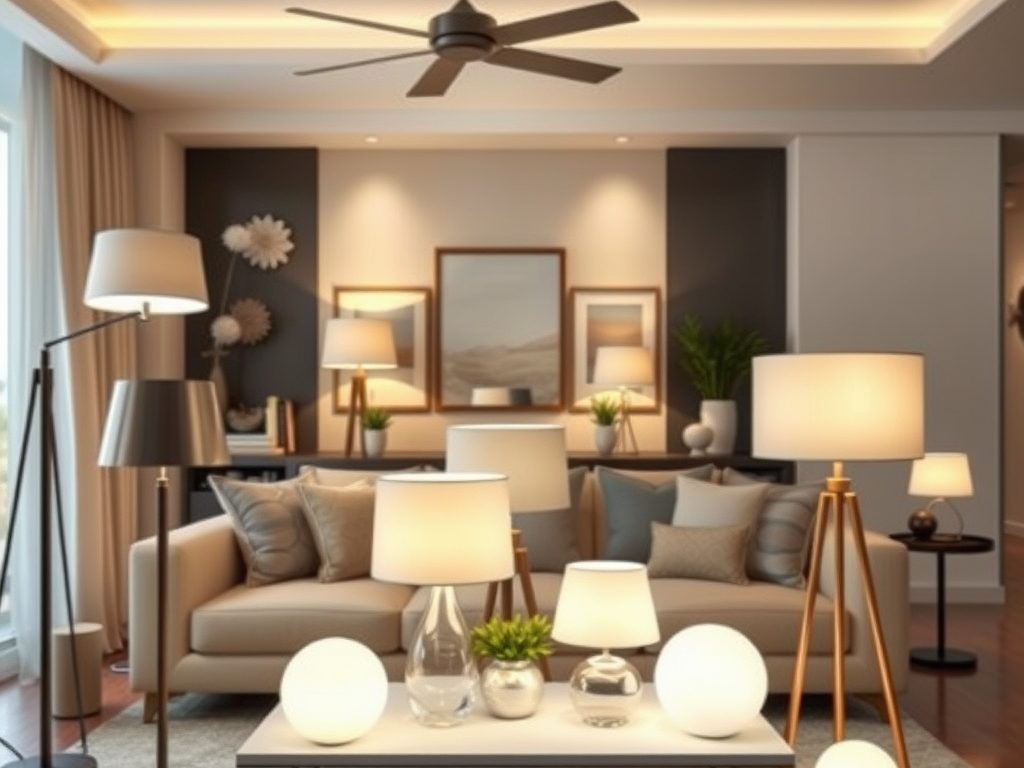 Lampy do salonu: najczęstsze błędy w doborze i rozmieszczeniu oraz jak ich uniknąć dla komfortu i stylu wnętrza